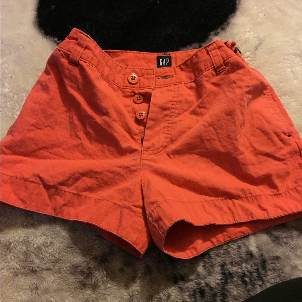 Short shorts